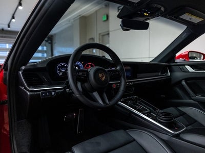 2025 Porsche 911 911 Carrera