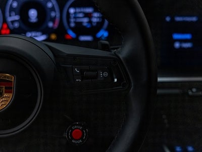 2025 Porsche 911 911 Carrera