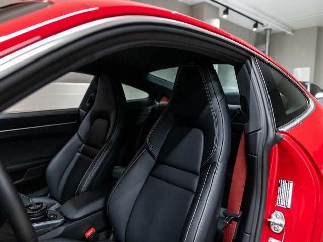 2025 Porsche 911 911 Carrera