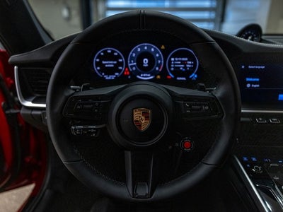 2025 Porsche 911 911 Carrera