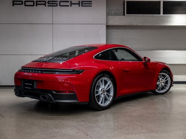 2025 Porsche 911 911 Carrera