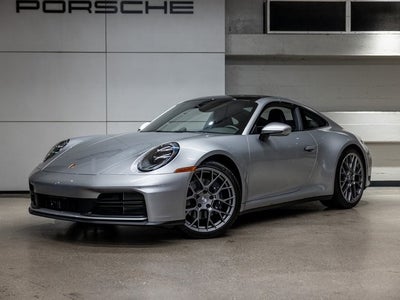 2025 Porsche 911 911 Carrera