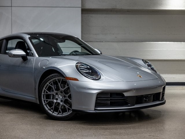 2025 Porsche 911 911 Carrera
