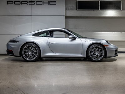 2025 Porsche 911 911 Carrera