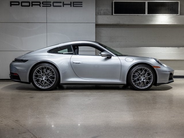 2025 Porsche 911 911 Carrera