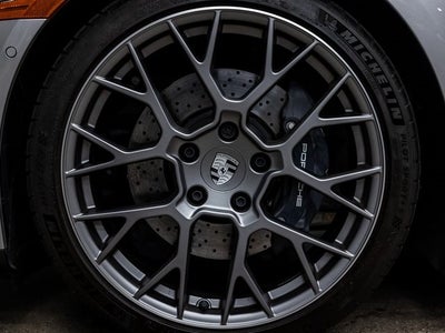 2025 Porsche 911 911 Carrera