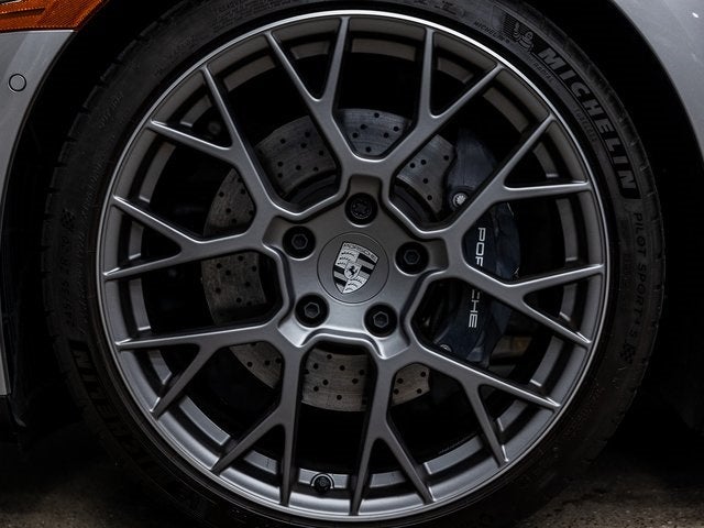 2025 Porsche 911 911 Carrera