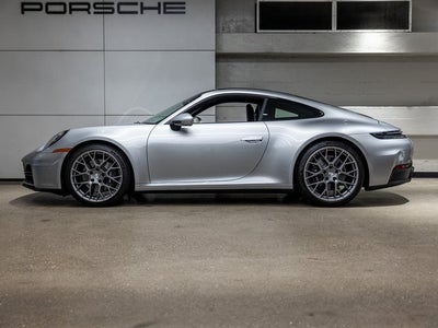 2025 Porsche 911 911 Carrera