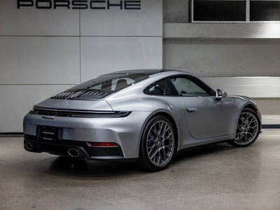 2025 Porsche 911 911 Carrera