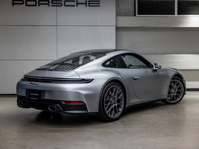 2025 Porsche 911 911 Carrera