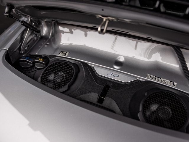 2025 Porsche 911 911 Carrera