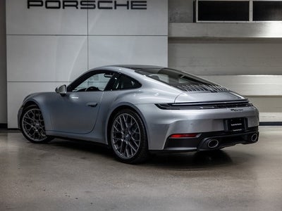 2025 Porsche 911 911 Carrera