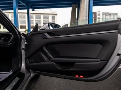 2025 Porsche 911 911 Carrera