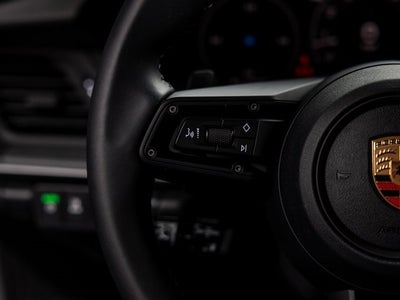 2025 Porsche 911 911 Carrera