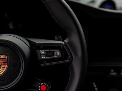 2025 Porsche 911 911 Carrera