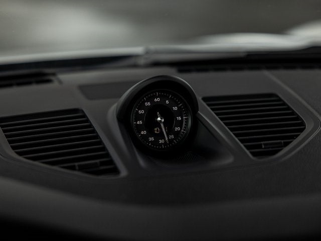 2025 Porsche 911 911 Carrera