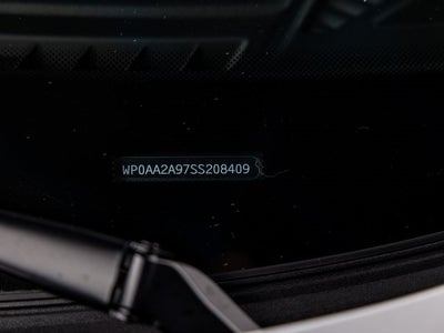 2025 Porsche 911 911 Carrera