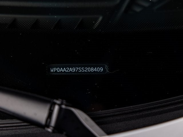 2025 Porsche 911 911 Carrera