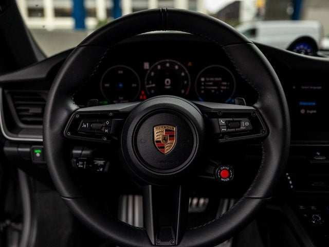 2025 Porsche 911 911 Carrera