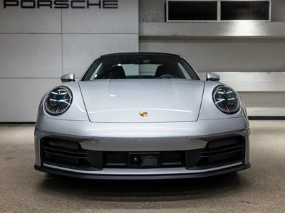 2025 Porsche 911 911 Carrera