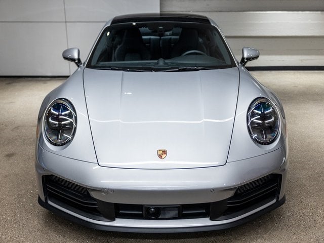 2025 Porsche 911 911 Carrera