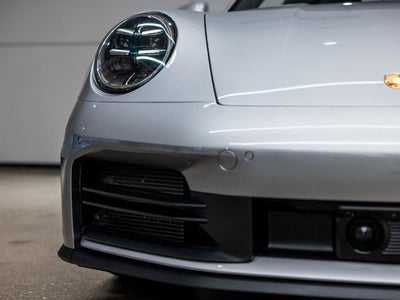 2025 Porsche 911 911 Carrera