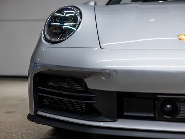 2025 Porsche 911 911 Carrera