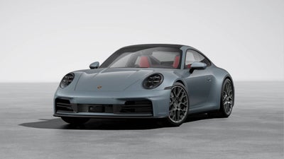 2025 Porsche 911 Carrera