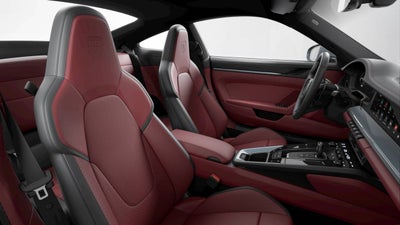 2025 Porsche 911 Carrera