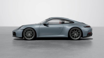 2025 Porsche 911 Carrera