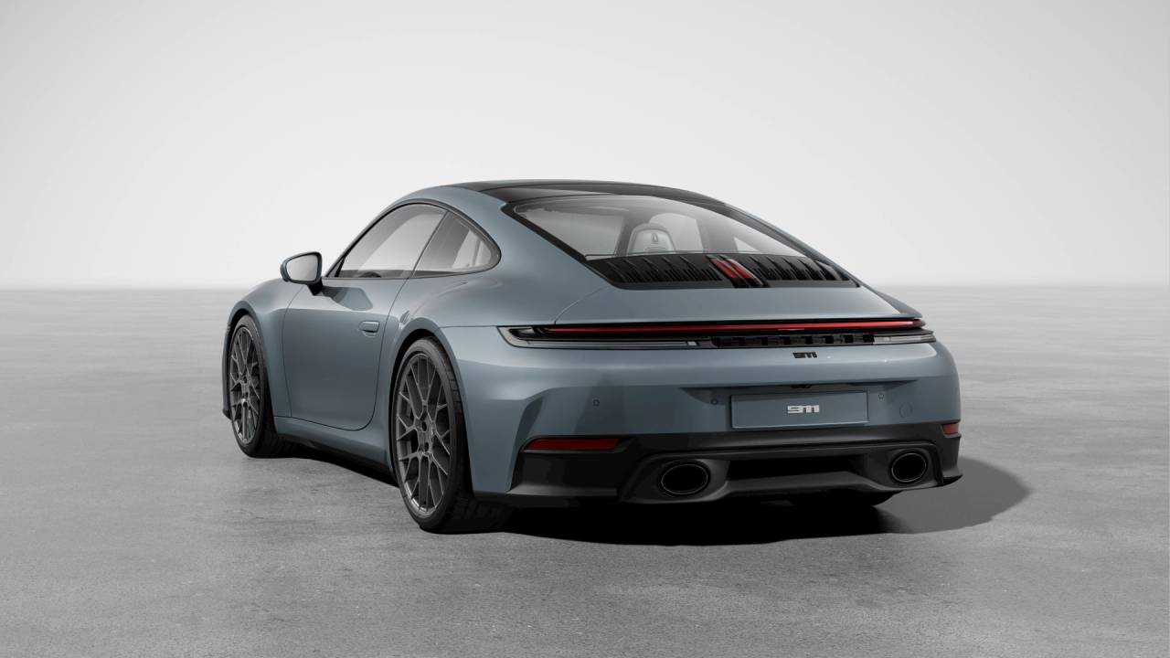 2025 Porsche 911 Carrera
