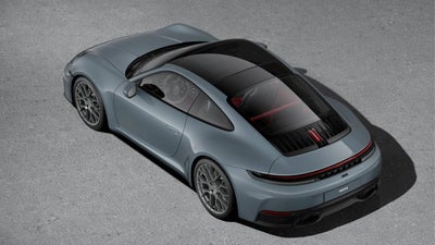 2025 Porsche 911 Carrera