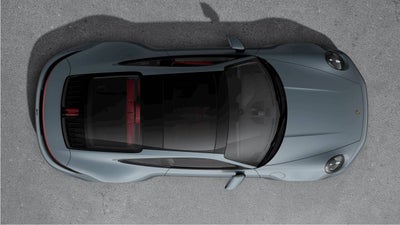 2025 Porsche 911 Carrera