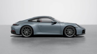 2025 Porsche 911 Carrera