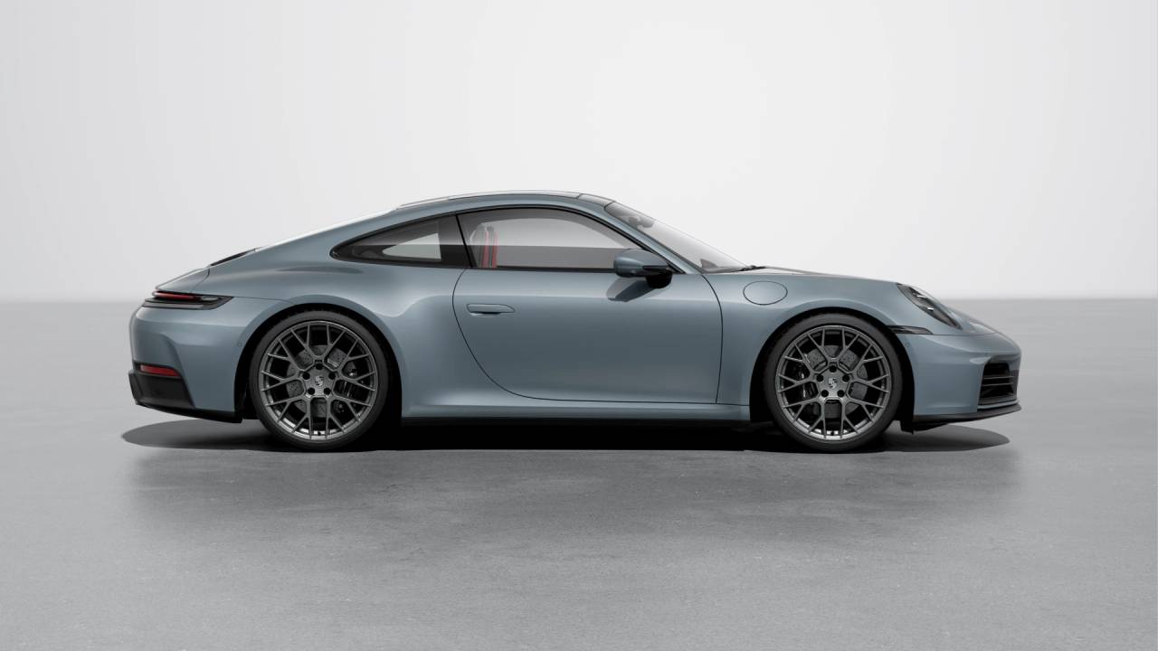 2025 Porsche 911 Carrera