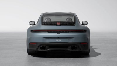 2025 Porsche 911 Carrera