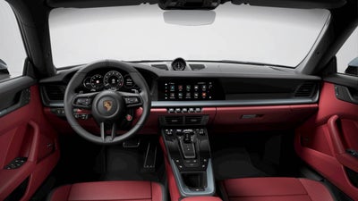 2025 Porsche 911 Carrera