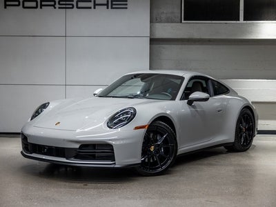 2025 Porsche 911 911 Carrera