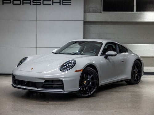 2025 Porsche 911 911 Carrera