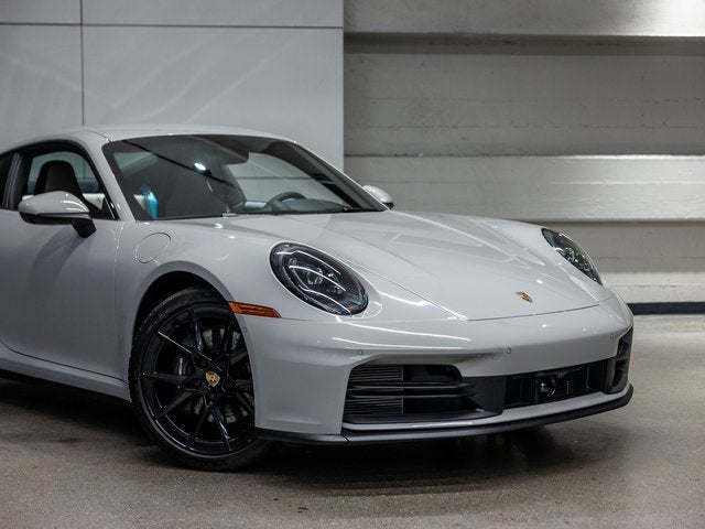 2025 Porsche 911 911 Carrera