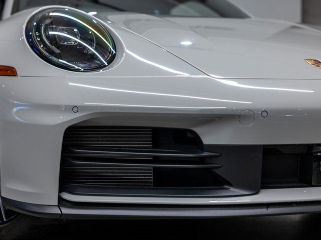 2025 Porsche 911 911 Carrera