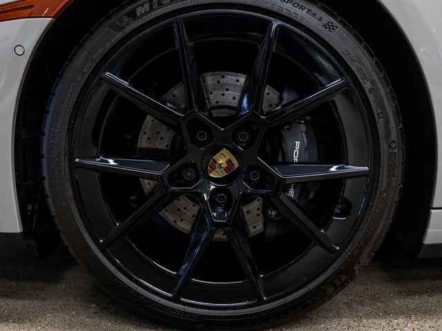 2025 Porsche 911 911 Carrera