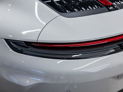 2025 Porsche 911 911 Carrera