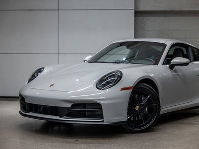 2025 Porsche 911 911 Carrera