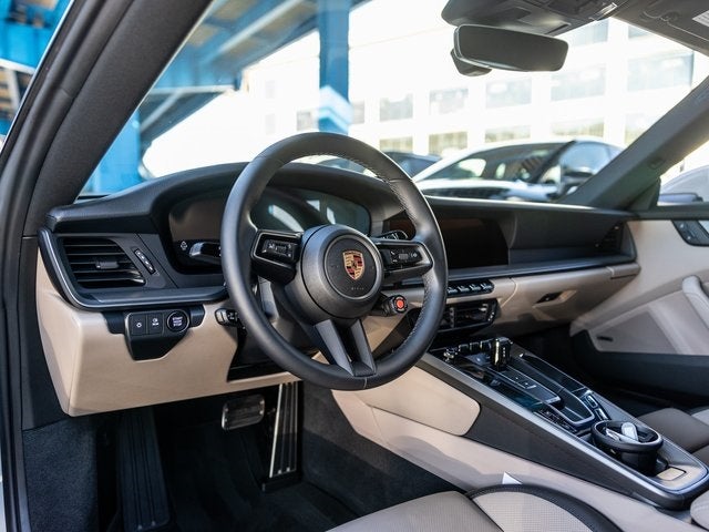 2025 Porsche 911 911 Carrera