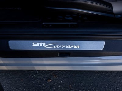 2025 Porsche 911 911 Carrera