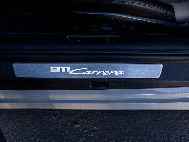 2025 Porsche 911 911 Carrera