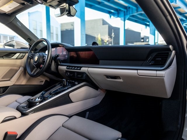 2025 Porsche 911 911 Carrera