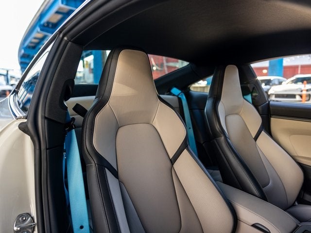 2025 Porsche 911 911 Carrera