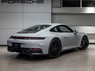 2025 Porsche 911 911 Carrera